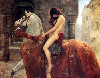 約翰 柯裡爾 Lady Godiva 約翰 柯裡爾 Lady Godiva